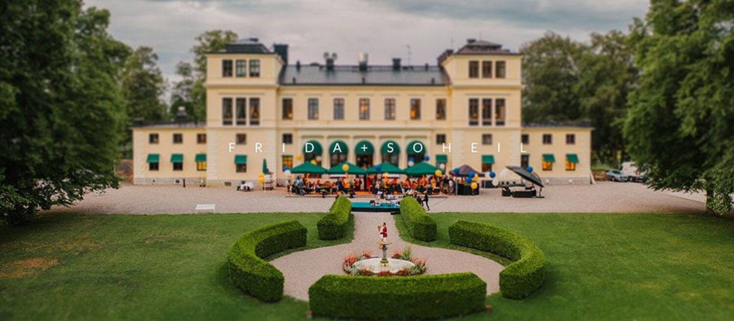 Not your ordinary wedding