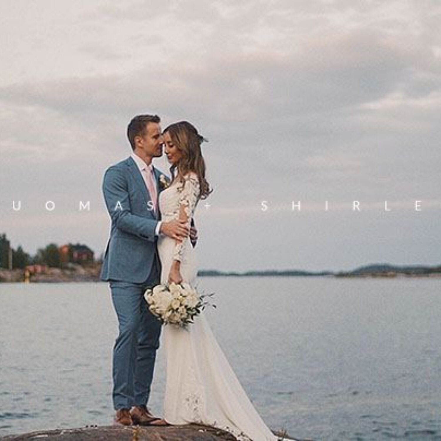 Singapore and Finland wedding video in Helsinki