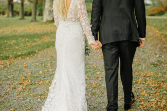 Autumn wedding photographer in Krägga Herrgård Sweden