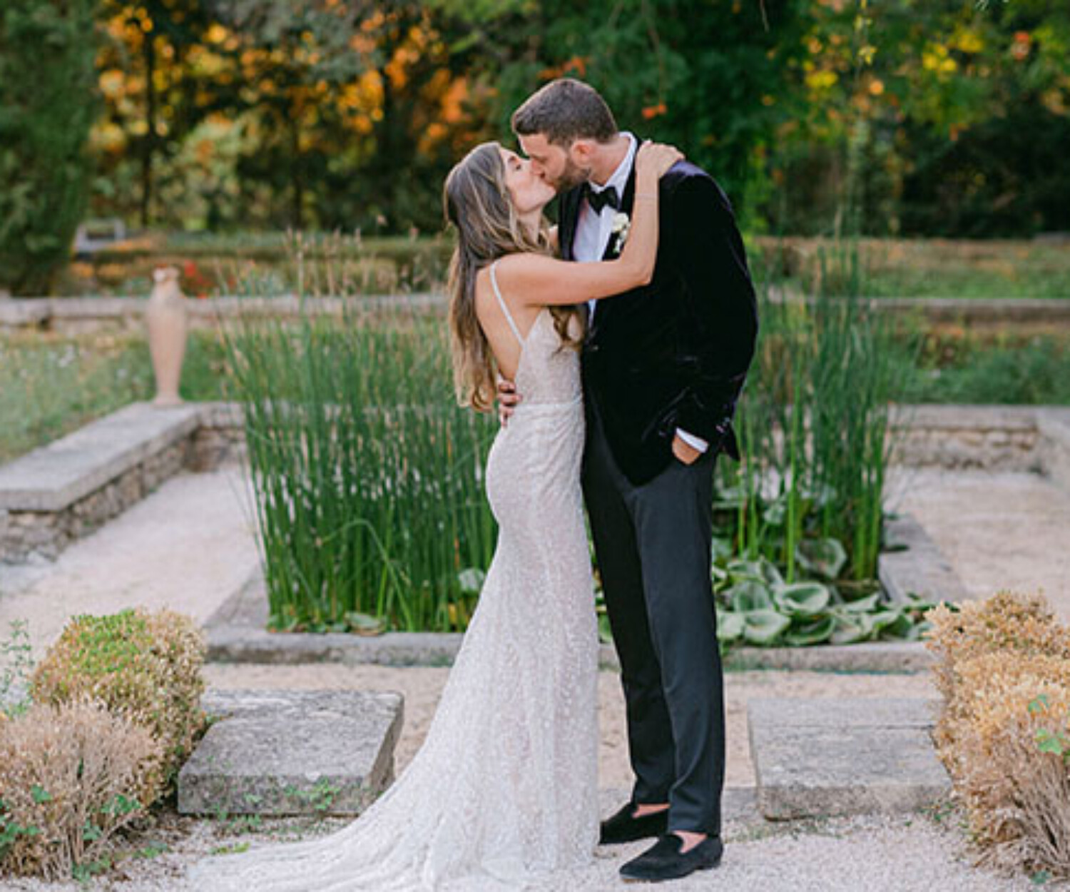 Bastide Du Roy wedding in France.