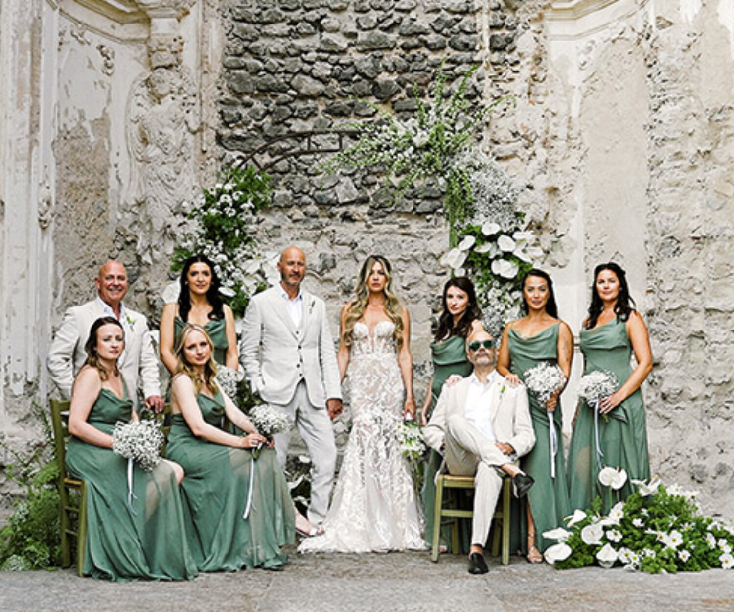 Jade & Ian. Ischia wedding film.