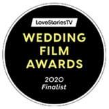 LoveStoriesTV Wedding Film Awards Finalist
